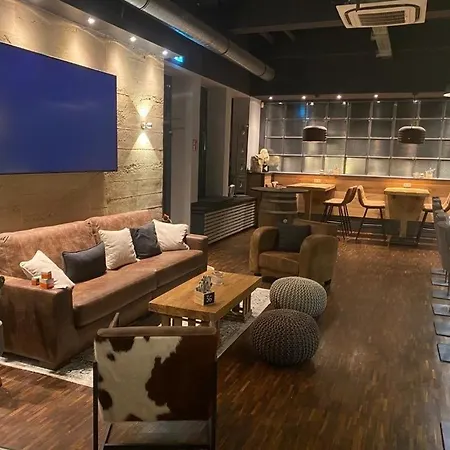 Hotel Heiner's Parkhotel Gelsenkirchen