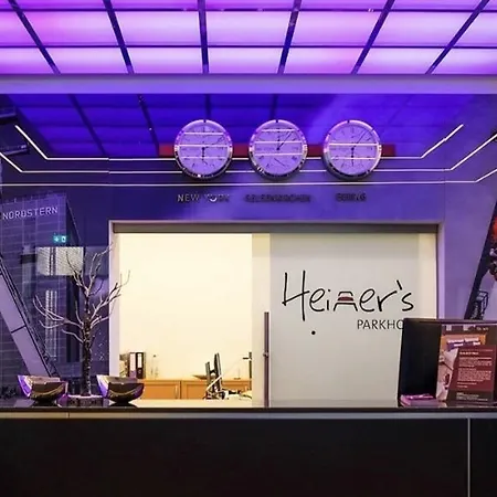 Hotel Heiner's Parkhotel Gelsenkirchen