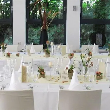 Heiner's Parkhotel 4* Gelsenkirchen