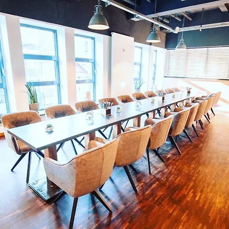 海纳公园酒店 酒店 盖尔森基兴