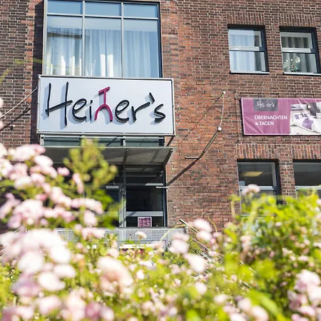 Hotel Heiner's Parkhotel