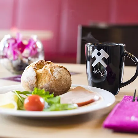 Heiner's Parkhotel Hotel 4*