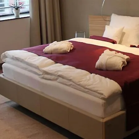 Heiner's Parkhotel 4* Gelsenkirchen