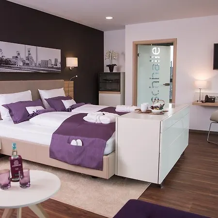 Heiner's Parkhotel Отель Гельзенкирхен