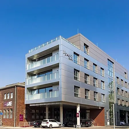 Hotel Heiner's Parkhotel