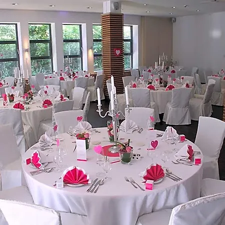 Heiner's Parkhotel 4* Gelsenkirchen