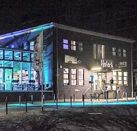 Heiner's Parkhotel Отель 4*