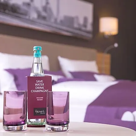 Szálloda Heiner's Parkhotel Gelsenkirchen