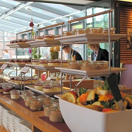 Hotel Heiner's Parkhotel Gelsenkirchen