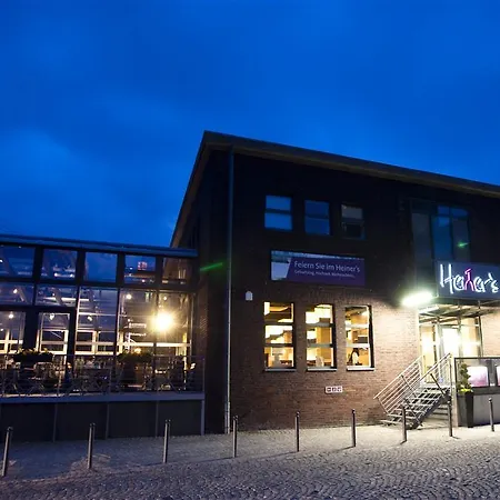 Heiner's Parkhotel 4* Gelsenkirchen