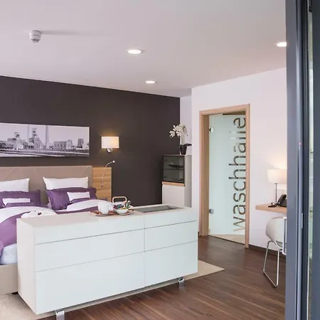 Heiner's Parkhotel ホテル 4*