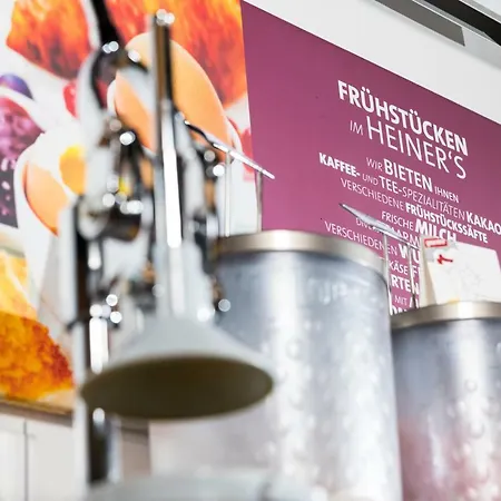 Heiner's Parkhotel Hotel