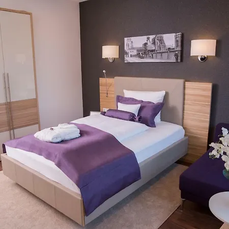 Hotel Heiner's Parkhotel Gelsenkirchen