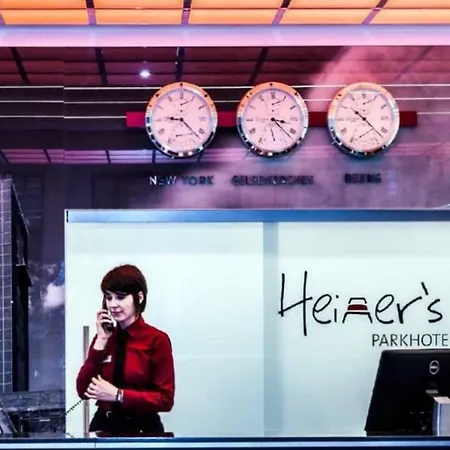 Heiner's Parkhotel 4*