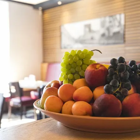 Heiner's Parkhotel ホテル ゲルゼンキルヒェン