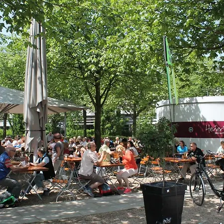 Heiner's Parkhotel Hotel Gelsenkirchen