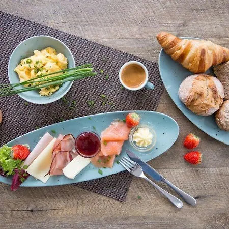 Heiner's Parkhotel Hotel Gelsenkirchen