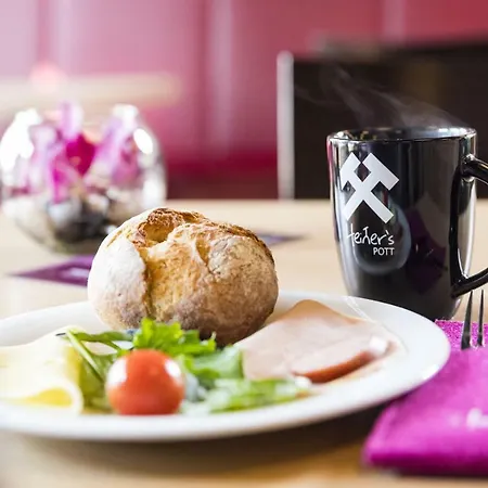 Heiner's Parkhotel Hotel Gelsenkirchen