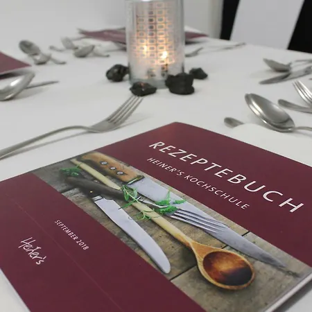 Heiner's Parkhotel Gelsenkirchen