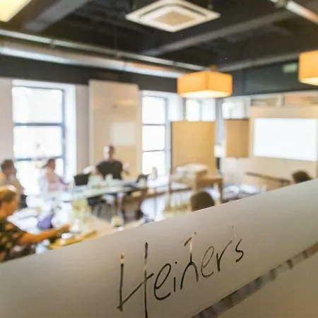 Heiner's Parkhotel ゲルゼンキルヒェン