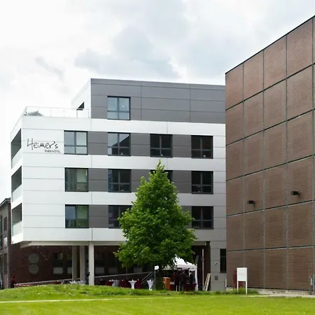 Heiner's Parkhotel Hotel Gelsenkirchen