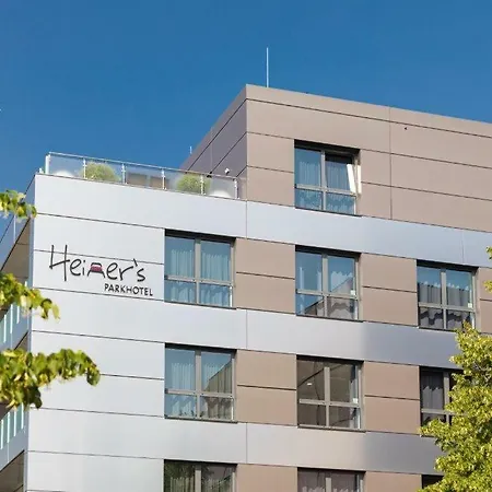 Heiner's Parkhotel ホテル