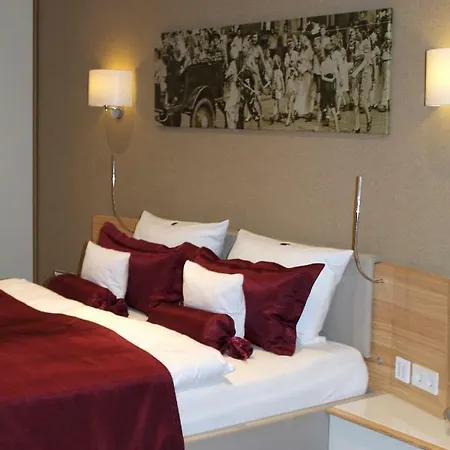 Heiner's Parkhotel 4*