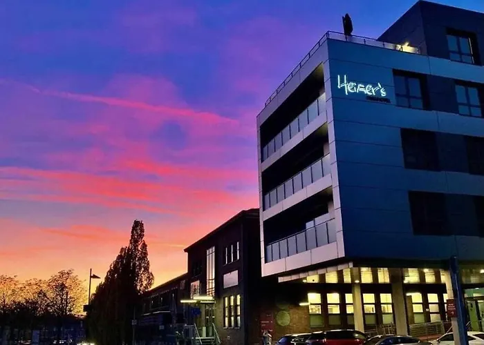 Hotel Heiner's Parkhotel 4*