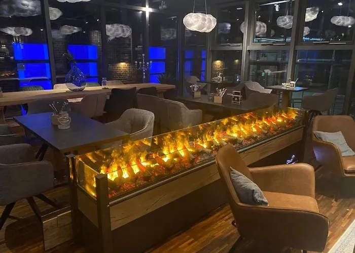 Heiner's Parkhotel 4*