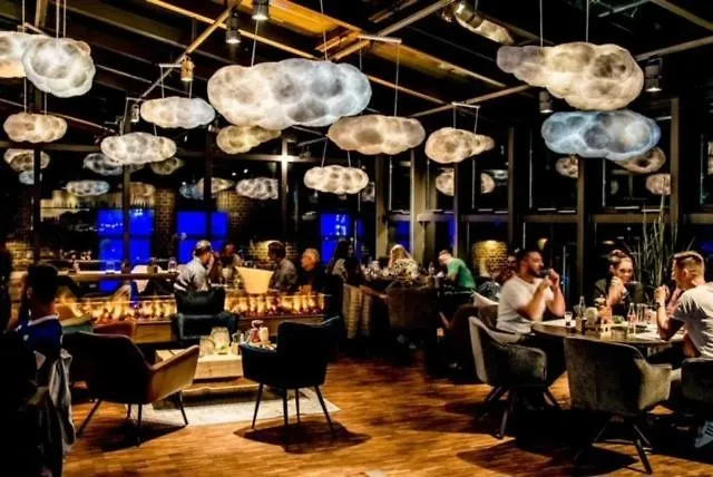 Otel Heiner's Parkhotel Gelsenkirchen