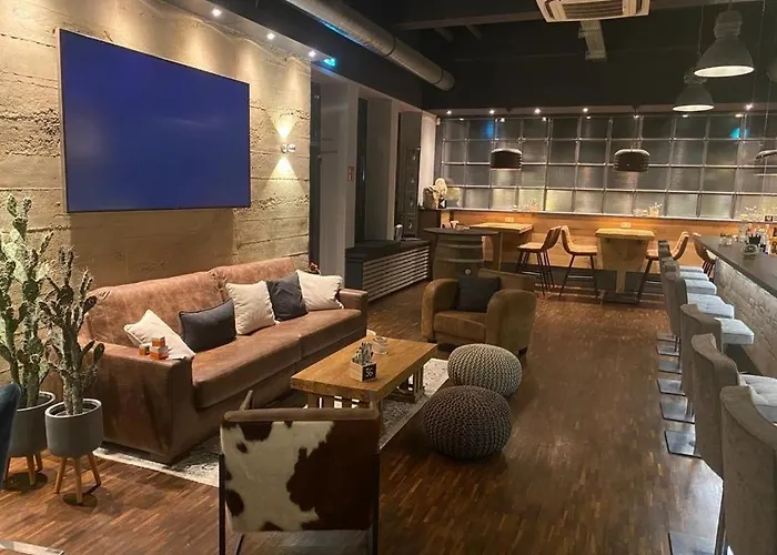 Otel Heiner's Parkhotel Gelsenkirchen