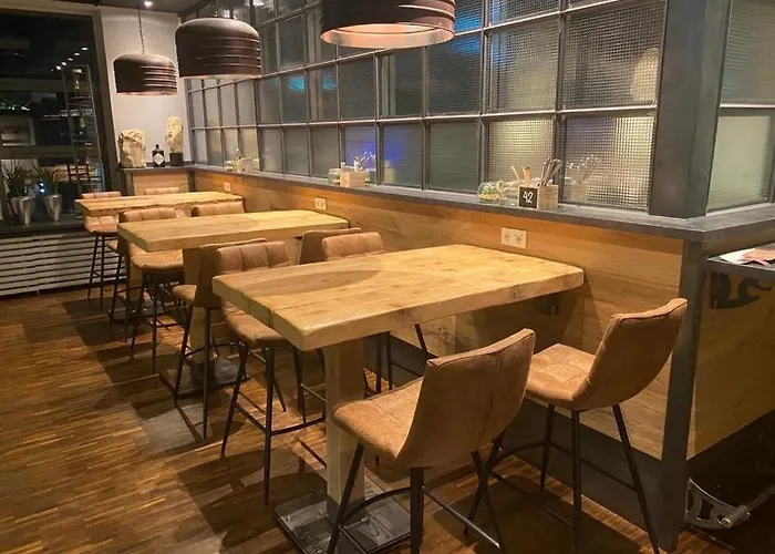 Heiner's Parkhotel Hotell