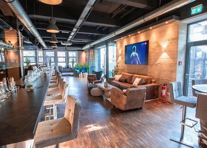 Hotell Heiner's Parkhotel