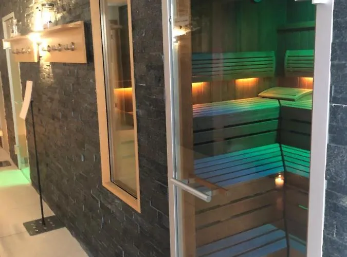 Heiner's Parkhotel Otel