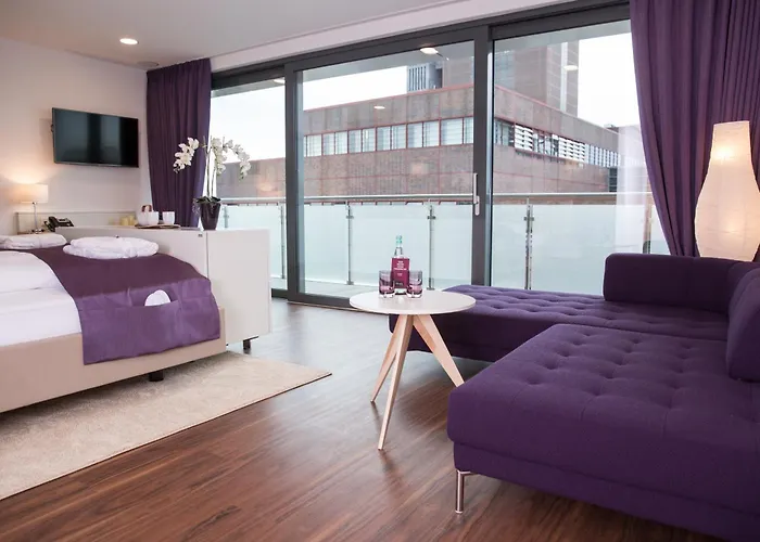 Heiner's Parkhotel Hotell Gelsenkirchen