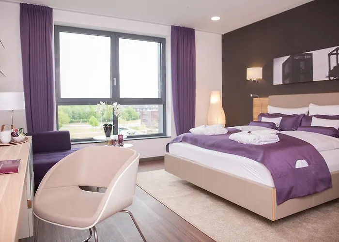 Heiner's Parkhotel Otel 4*