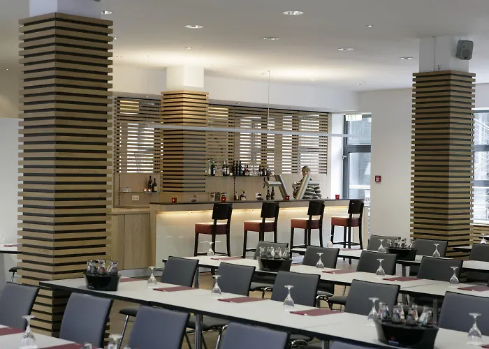 Hotel Heiner's Parkhotel Gelsenkirchen