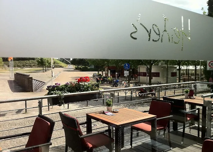 Heiner's Parkhotel Gelsenkirchen