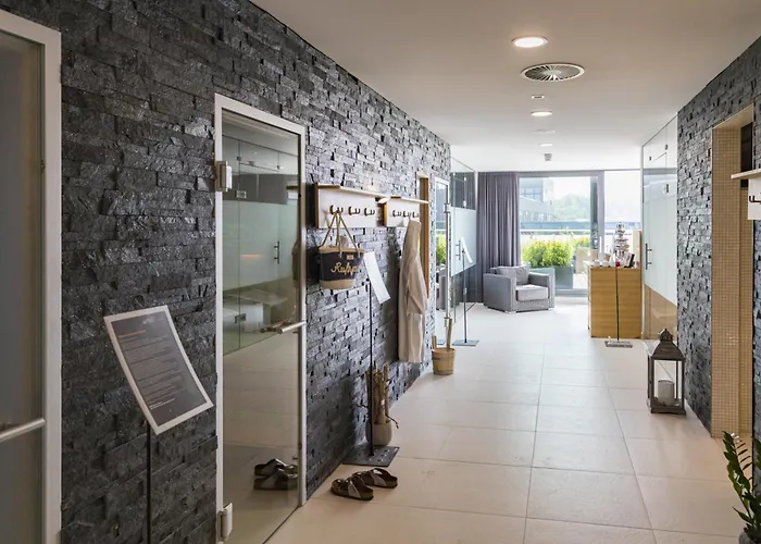 Heiner's Parkhotel 4* Gelsenkirchen