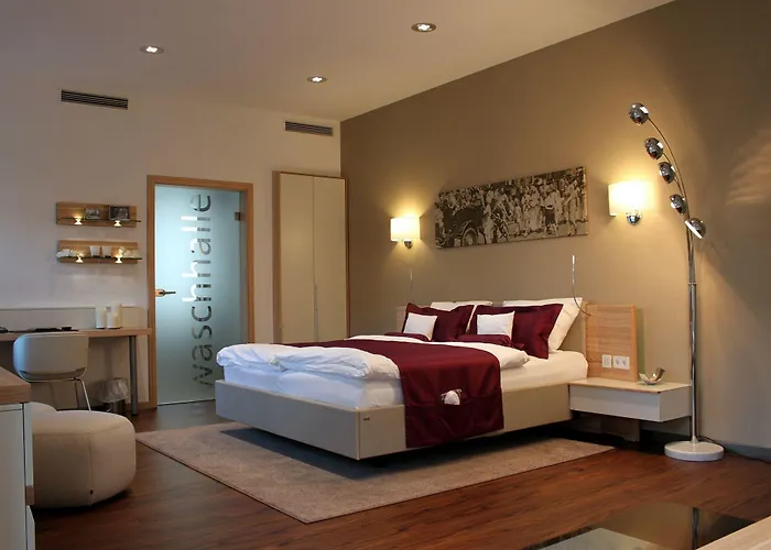 Heiner's Parkhotel 4* Gelsenkirchen