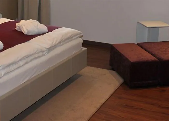 Hotell Heiner's Parkhotel