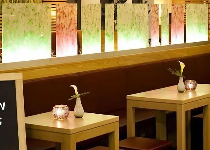 Heiner's Parkhotel Gelsenkirchen