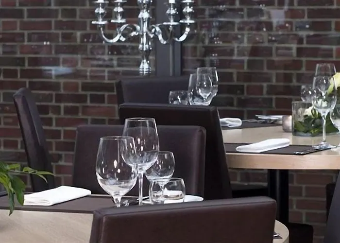 Heiner's Parkhotel Hotell Gelsenkirchen