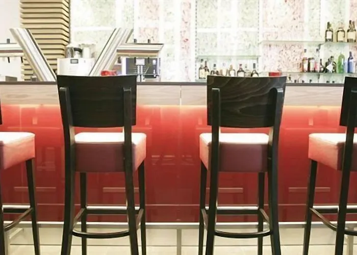 Hotell Heiner's Parkhotel Gelsenkirchen