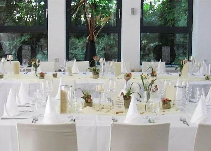 Heiner's Parkhotel 4* Gelsenkirchen