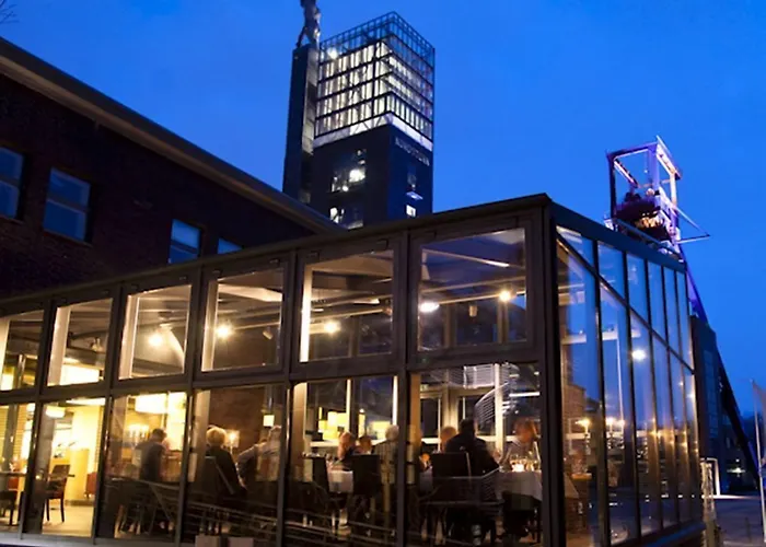 Heiner's Parkhotel Hotell Gelsenkirchen