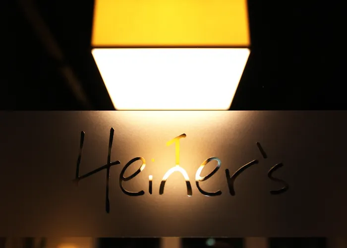 Heiner's Parkhotel Hotel 4*