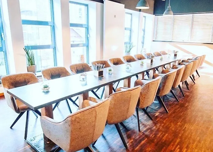 Heiner's Parkhotel Hotel Gelsenkirchen