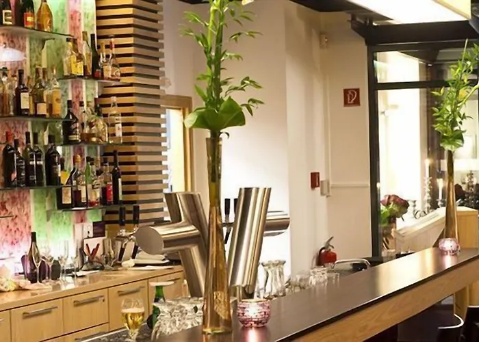 Hotell Heiner's Parkhotel Gelsenkirchen