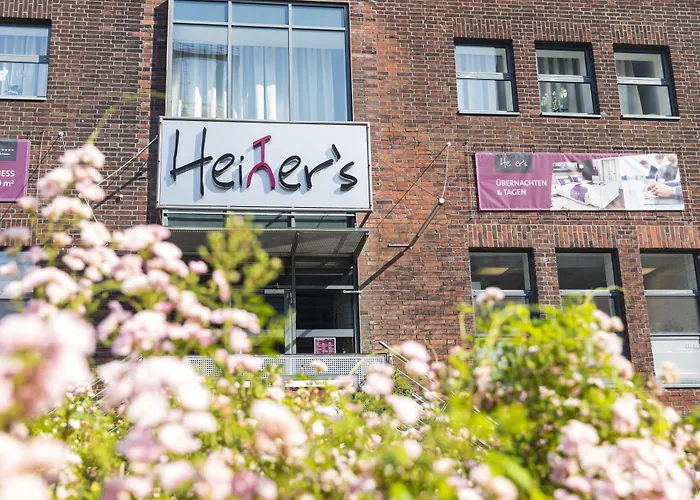 Hotel Heiner's Parkhotel